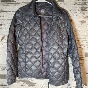 32 degrees packable puffer jacket